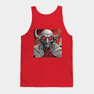 Demon Lord Tank Top